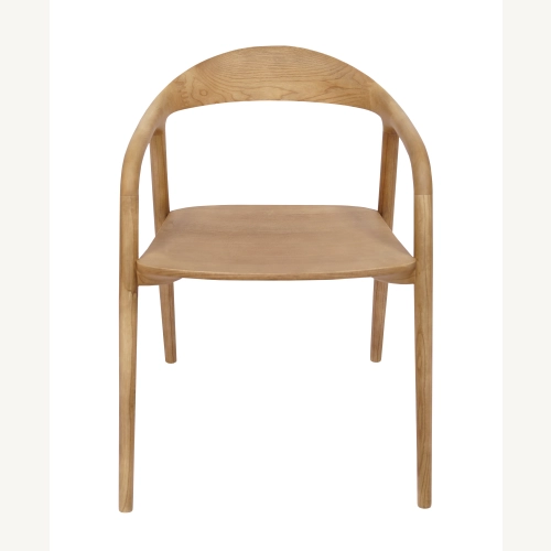 Krzesło Jesionowe  PREMIUM KR-208